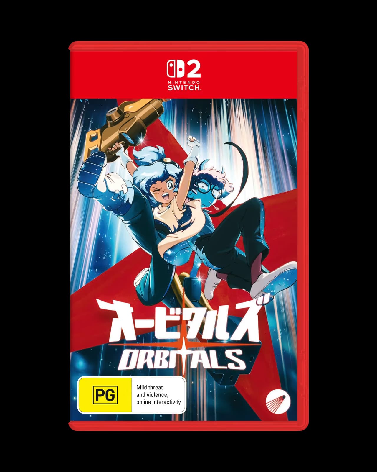 Orbitals nintendo switch 2